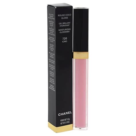 chanel lipgloss farblos|chanel moisturizing gloss.